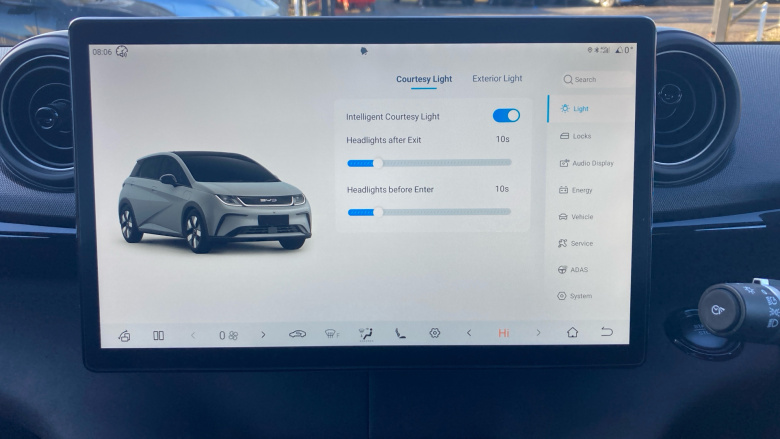 BYD Dolphin 150kW Design 60.4kWh 5dr Auto Electric Hatchback